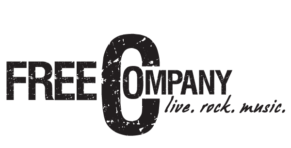 Free Company, Live Cover-Rockband